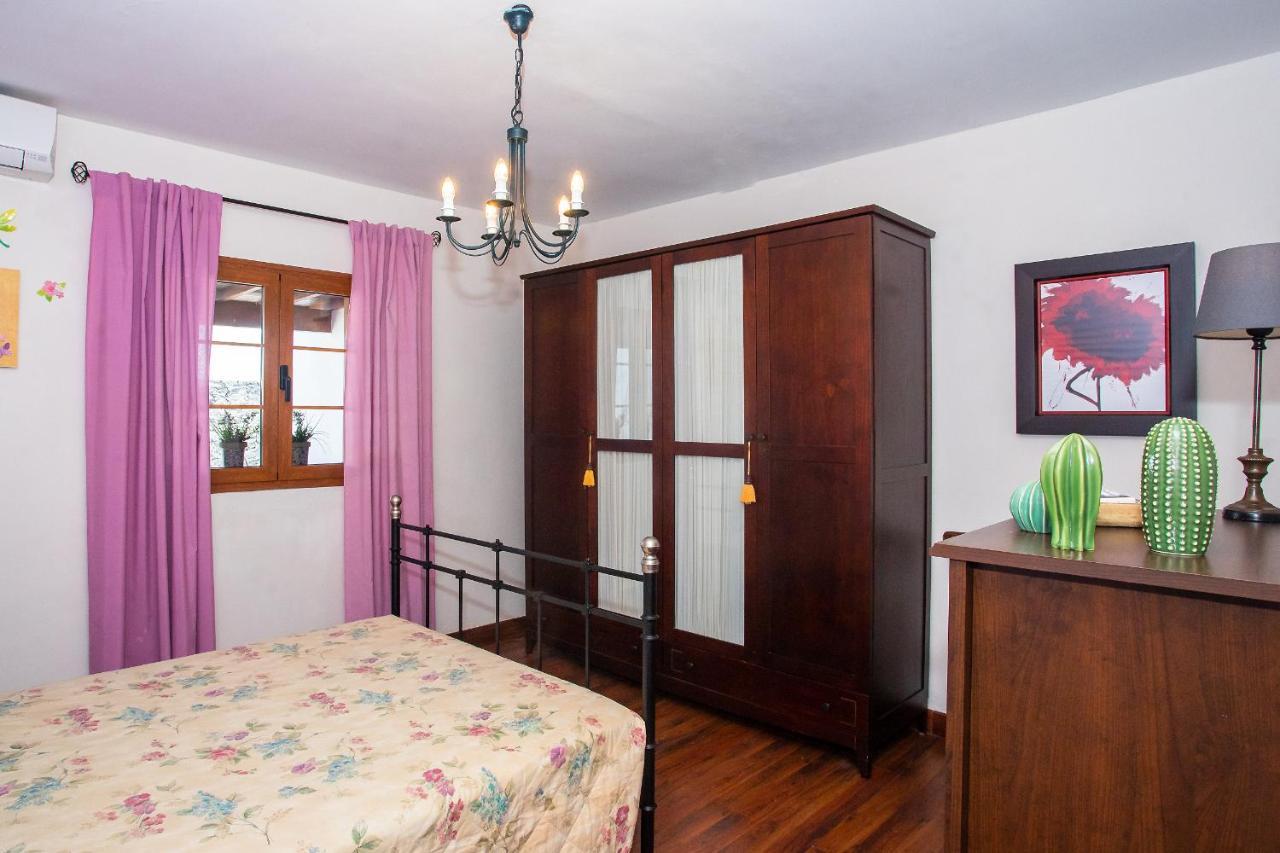 Вилла Casa Lola Lanzarote Piscina Climatizada Y Wifi Free Сан-Бартоломе Экстерьер фото