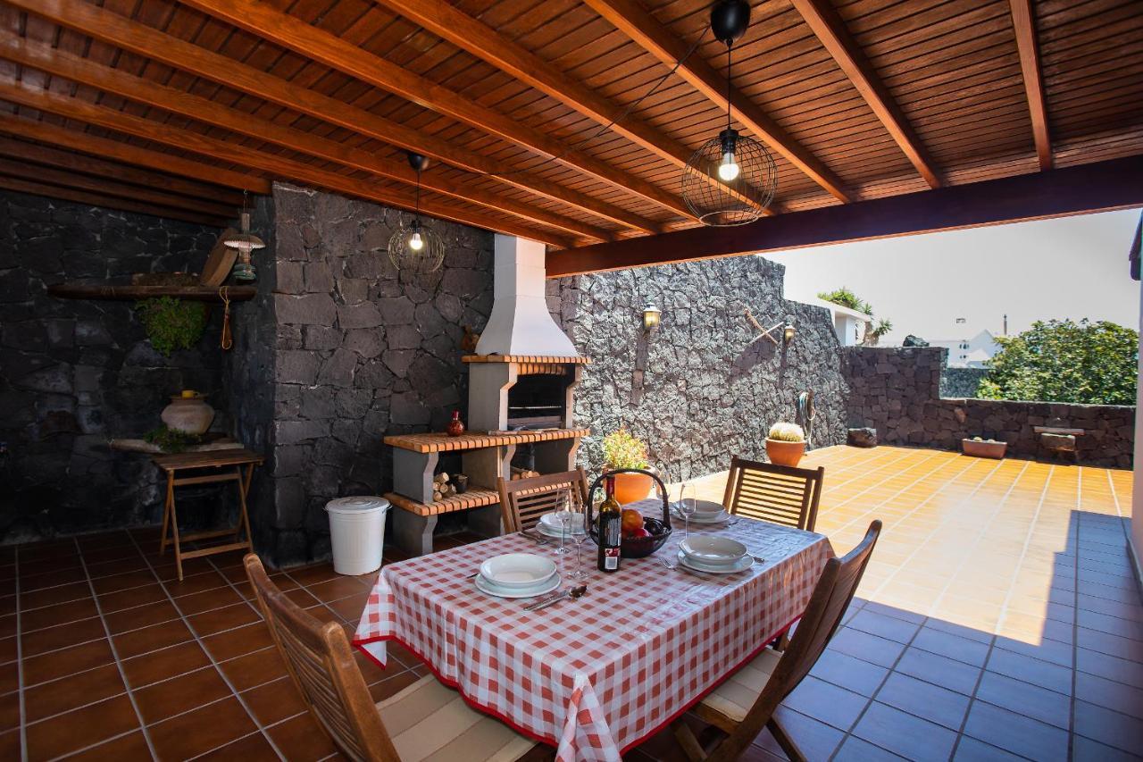 Вилла Casa Lola Lanzarote Piscina Climatizada Y Wifi Free Сан-Бартоломе Экстерьер фото