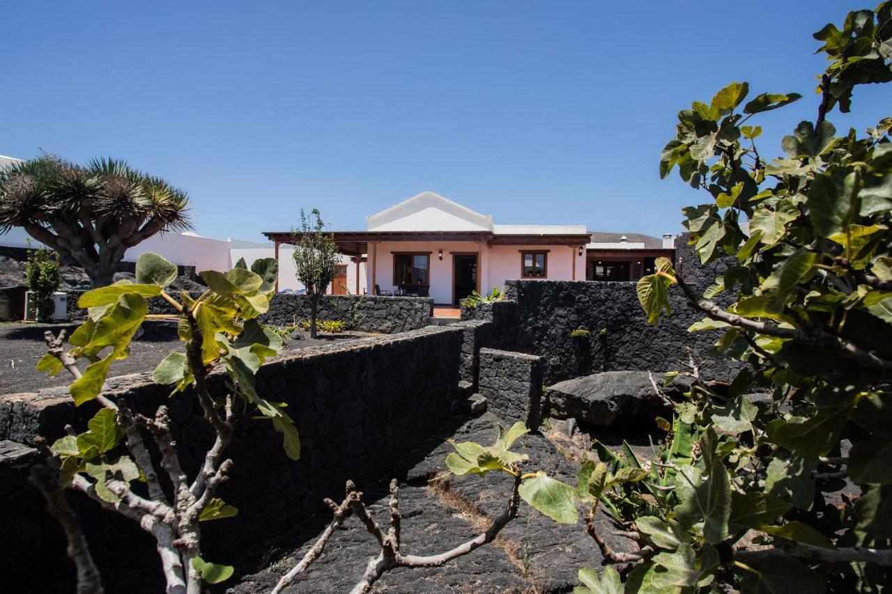 Вилла Casa Lola Lanzarote Piscina Climatizada Y Wifi Free Сан-Бартоломе Экстерьер фото
