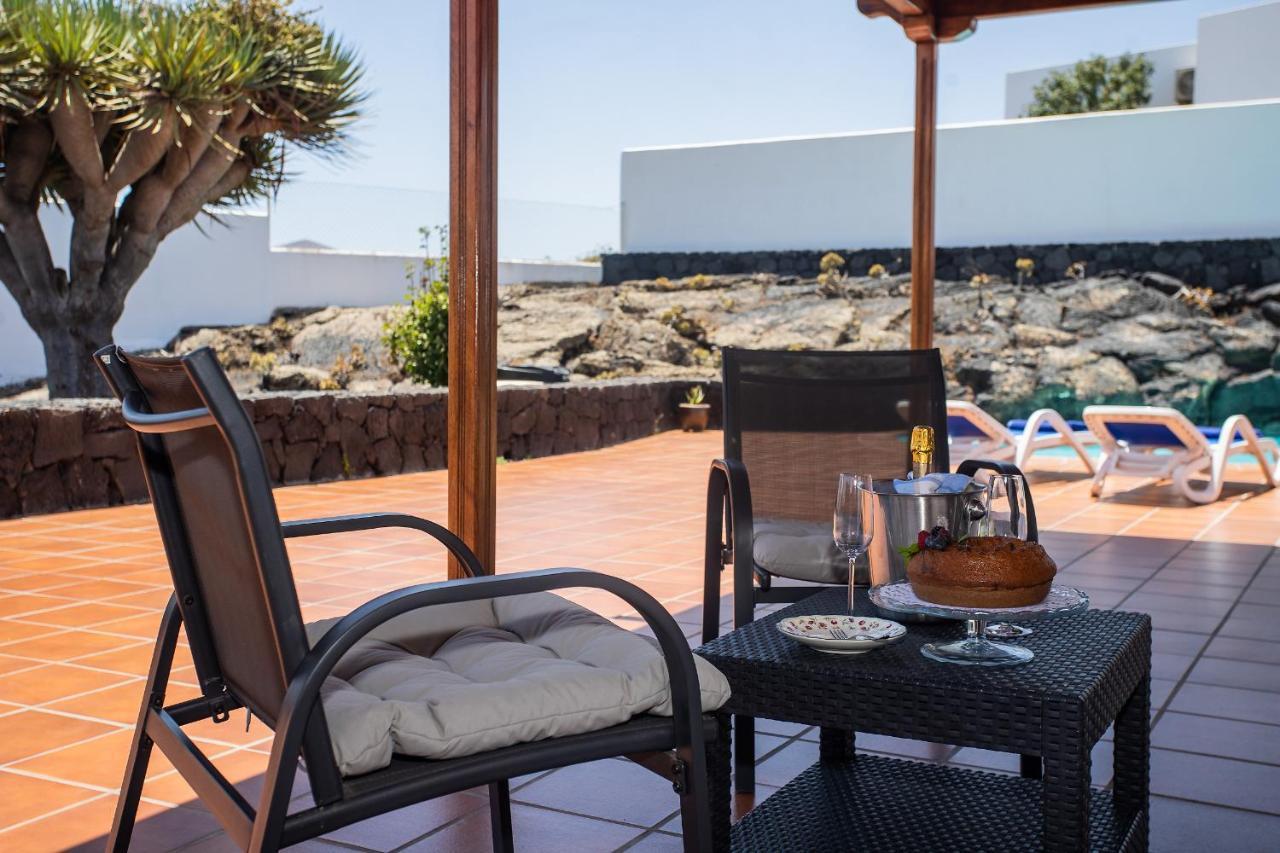 Вилла Casa Lola Lanzarote Piscina Climatizada Y Wifi Free Сан-Бартоломе Экстерьер фото