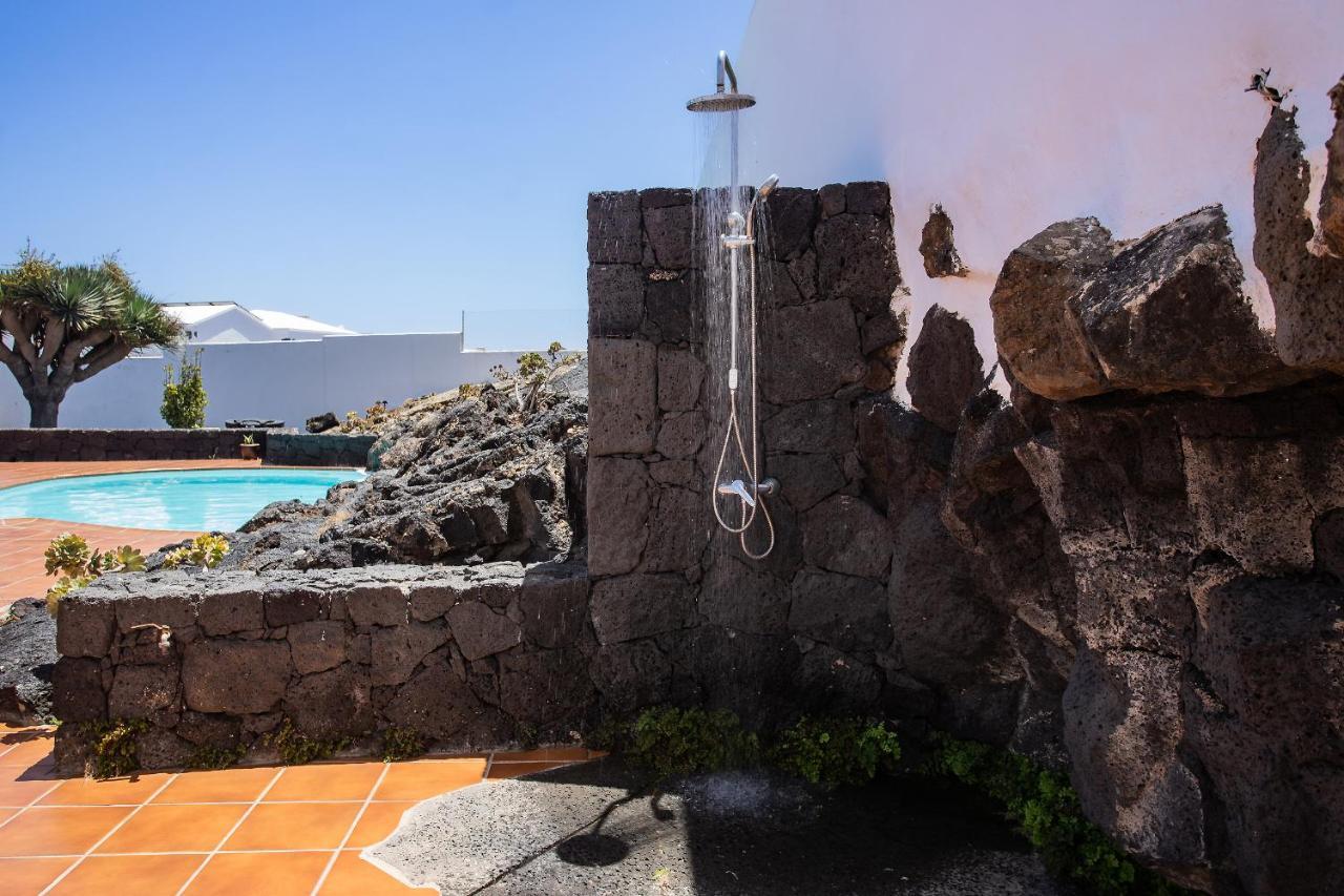Вилла Casa Lola Lanzarote Piscina Climatizada Y Wifi Free Сан-Бартоломе Экстерьер фото