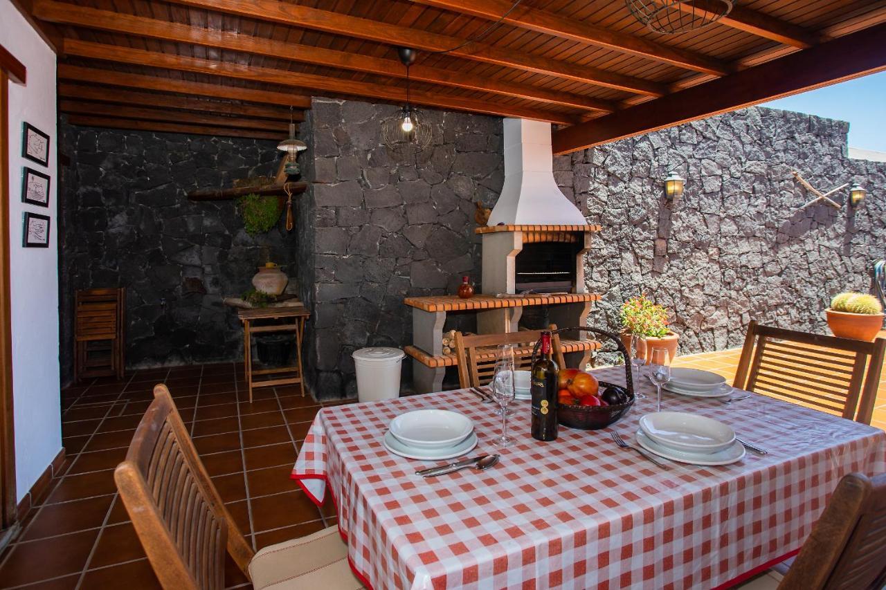 Вилла Casa Lola Lanzarote Piscina Climatizada Y Wifi Free Сан-Бартоломе Экстерьер фото